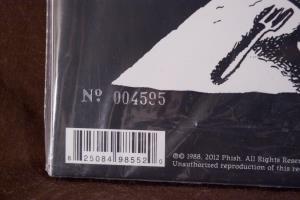 Phish Junta Deluxe LP Edition (4)